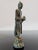 Bronze 18th Century Healing Medicine Buddha Bronze Figure Thai Statue For Sale - Image 8 of 12