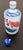 Ceramic 19th C. Chinese Guangxu Copper-Red & Cobalt Porcelain Snuff Bottle For Sale - Image 7 of 10
