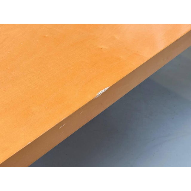 Extendable Dining Table by Chi Wing Lo for Giorgetti, Italy, 1990s For Sale - Image 14 of 18