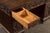 Hand-Carved Indonesian Floral Kneehole Desk For Sale - Image 12 of 16