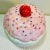 Vanilla Ice Cream Cone Cookie Jar With a Cherry on Top For Sale - Image 4 of 7