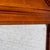 Mid to Late 20th Century Chippendale Style Wall Mirror Rectangular With Arched Carved Pediment Top For Sale - Image 14 of 18