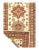Traditional 2020s Ivory Super Kazak Lamb's Wool Runner 2'7" X 12'7" For Sale - Image 3 of 4