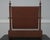 1960s Biggs Inlaid Mahogany 2 Drawer Dresser Shaving Mirror For Sale - Image 16 of 16