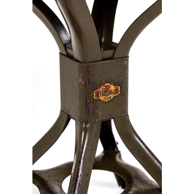 Industrial Stools from Four Evertaut, Set of 4 For Sale - Image 16 of 18