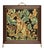 Forest Hare Tapestry Firescreen For Sale