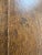 1900 - 1909 Antique Oak Pedestal Table With Clawfeet For Sale - Image 5 of 14
