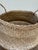 Foldable Seagrass Basket, Set of 3 For Sale - Image 11 of 11