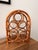 1970s Arched Bamboo & Rattan Wine Rack For Sale In Houston - Image 6 of 6