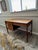 Barney Flagg Mid Century Modern Writing Desk in Walnut by Barney Flagg for Drexel, 1960's For Sale - Image 4 of 13
