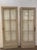 Antique Double-Sided Passage Doors, 1900s, Set of 2 For Sale - Image 9 of 9