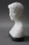 Small Alabaster Bust of Young Boy For Sale - Image 4 of 18
