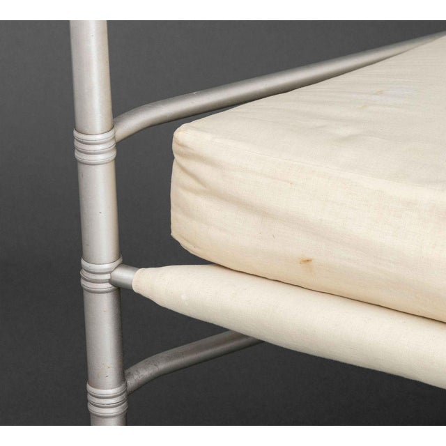Warren McArthur Art Deco Easy Chair For Sale In New York - Image 6 of 10