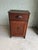 Antique Victorian Style Walnut Nightstand, End Table For Sale In Washington DC - Image 6 of 10