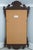 Ethan Allen Georgian Court Chippendale Cherry Mirror For Sale - Image 9 of 11