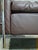 1960s LC2 Two-Seater Sofa in Leather by Le Corbusier, Pierre Jeanneret and Charlotte Perriand for Cassina, 1928 For Sale - Image 5 of 15