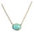 Turquoise Choker Necklace For Sale