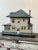 Vintage Folk Art Model American "Foursquare" Style Home, Circa 1940s For Sale In New York - Image 6 of 12