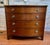 Late 18th Century George III Mahogany Inlaid Serpentine Front Chest of Drawers For Sale - Image 12 of 18