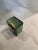 Antique Miniature Swiss Carriage Clock With Guilloche Enamel For Sale - Image 14 of 15
