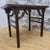 Chinese Antique Shanxi Province Elm Tall Table For Sale - Image 3 of 10