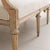 18th Century Swedish Gustavian Period Sofa Bench in Original Patina For Sale - Image 11 of 13