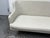 Off-white Organic Modernism for Hd Buttercup Mid Century Modern Loveseat For Sale - Image 8 of 12