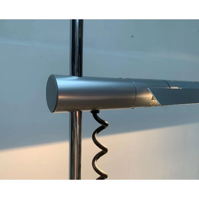 Vintage Halo 250 Floor Lamp by Rosemarie & Rico Baltensweiler for Swisslamps International For Sale - Image 16 of 18