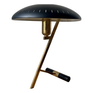 Vintage Decora Z Lamp by Louis Kalff for Philips, Belgium, 1950s For Sale