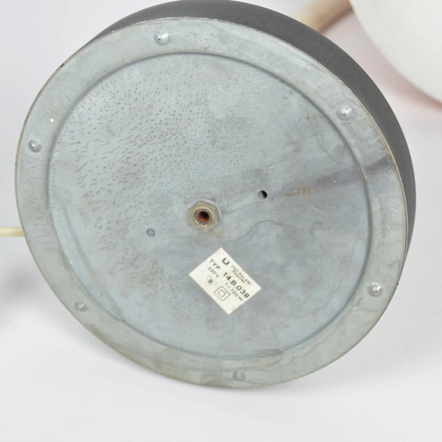 1970s Desk Lamp Type 14.b.038 Polam Radom, Poland For Sale - Image 9 of 13