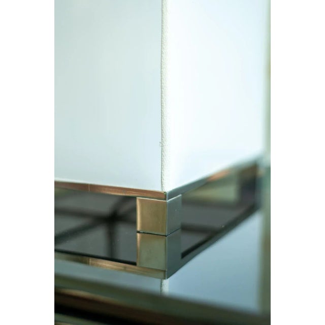 1970s Lacquered Table Lamp, 1970s For Sale - Image 5 of 6