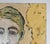 Contemporary Expressionist Portrait Painting of Sad Young Man For Sale - Image 4 of 6