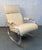 An iconic example of Hollywood Regency and Mid-Century Modern design, this vintage Lucite rocking chair by Charles Hollis...