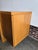 Frank Lloyd Wright Frank Lloyd Wright Inspired Sideboard Maple Modern Credenza Cabinet For Sale - Image 4 of 12