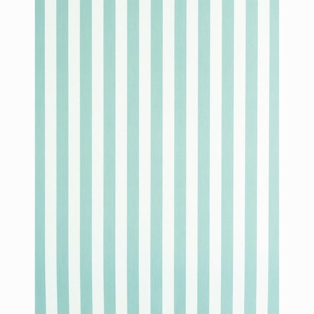 An instant classic, Edwin Stripe takes the plain flat stripe and gives it depth and dimension, down to the bristle marks...