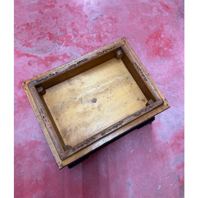 Late 19th Century American Eastlake Victorian Footstool For Sale - Image 12 of 15