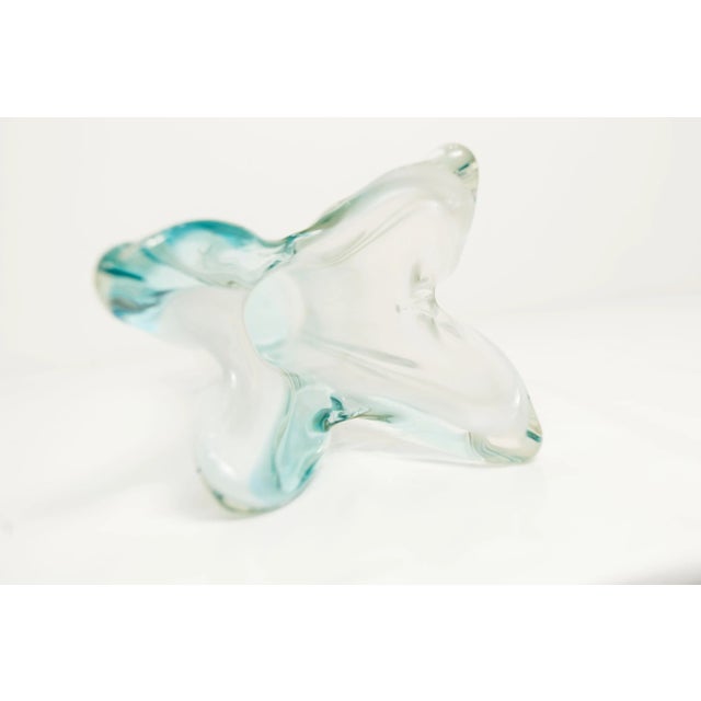 Large Murano Glass Vase, 1960 For Sale - Image 16 of 18