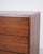 Chest of Drawers in Walnut & Metal from Skovby Møbelfabrik, 1960s For Sale - Image 4 of 14