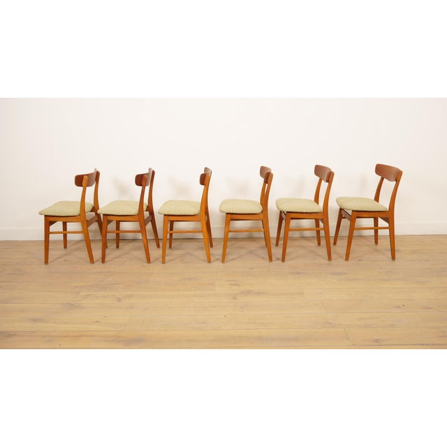 Dining Chairs from Farstrup Furniture, Set of 6 For Sale - Image 9 of 15