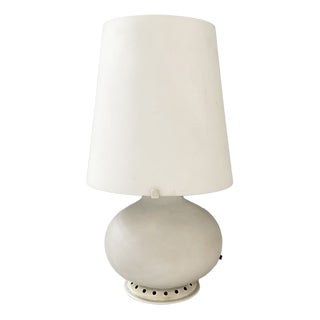 Modern Italian Table Lamp by Max Ingrand for Fontana Arte, 1990s For Sale