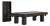 Morley Pool Set by Wood Tailors Club, Set of 2 For Sale