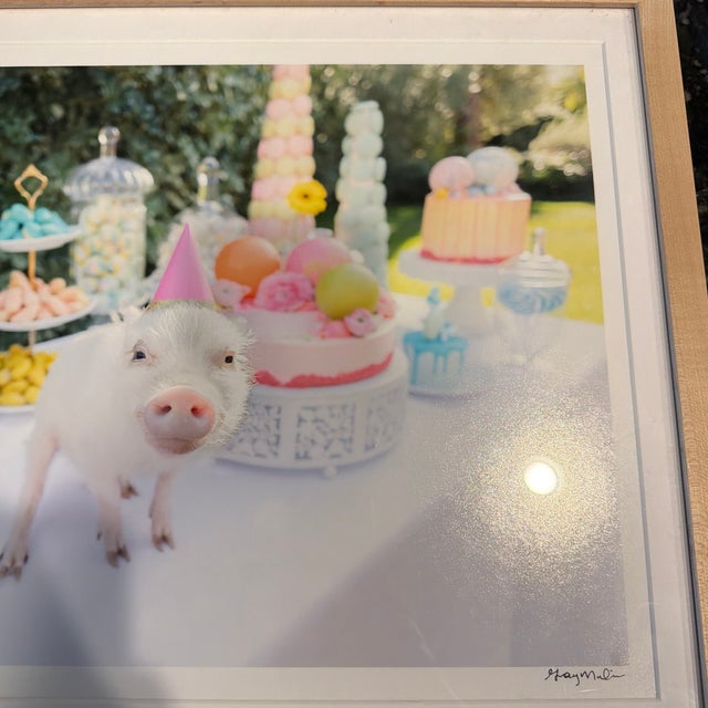 Gray Malin Picnic Party II Photograph For Sale - Image 9 of 12