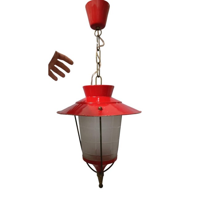 Farol Tipo Lamp from Stilnovo For Sale - Image 4 of 7