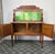 Art Nouveau Edwardian Washstand with Tiled Splashback and Marble Top Wash Basin, 1900 For Sale - Image 4 of 18