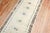 Early 20th Century Rare Long Narrow Antique Oushak Runner, 2'3'' X 22'10'' For Sale - Image 5 of 10
