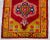 1970s Vintage Hand Knotted Colorful Turkish Rug For Sale - Image 9 of 11