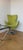 Bucket Seat in Chrome and Green, 1990s For Sale - Image 12 of 18
