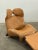 Vintage “Wink” Chaise Longue Model 111 by Cassina, Attributed to Toshiyuki Kita For Sale - Image 4 of 12
