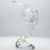 Virgin and Child from Lalique, France, 1980s For Sale - Image 3 of 8