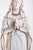 Figure of Our Lady of Lourdes in Ceramic, 1890 For Sale - Image 6 of 10